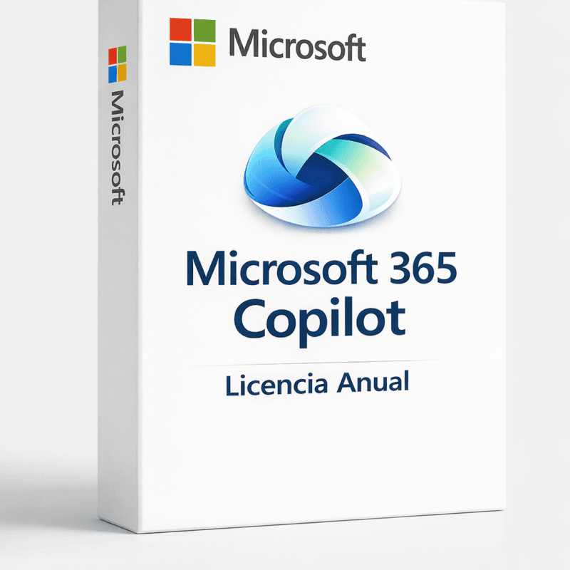 Licencia Microsoft 365 Copilot - IA para Empresas